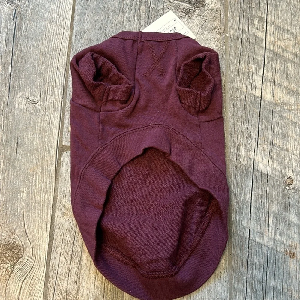 Grayson pup dog shirt xs
